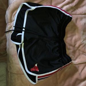 NBA Bulls shorts